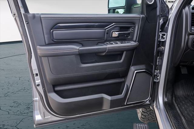 2023 Ram 2500 Power Wagon Rebel Crew Cab 4x4 6'4" Box