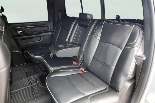 2023 Ram 2500 Power Wagon Rebel Crew Cab 4x4 6'4" Box