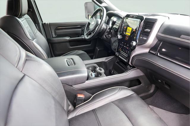 2023 Ram 2500 Power Wagon Rebel Crew Cab 4x4 6'4" Box