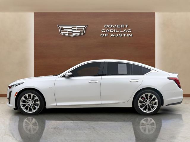 2023 Cadillac CT5 Premium Luxury