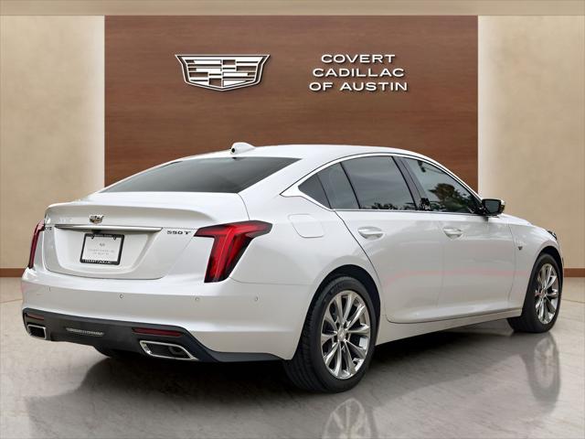 2023 Cadillac CT5 Premium Luxury