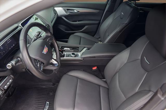 2023 Cadillac CT5 Premium Luxury