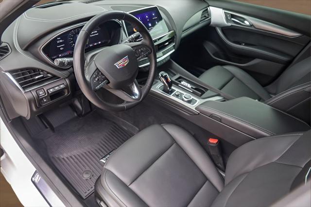 2023 Cadillac CT5 Premium Luxury