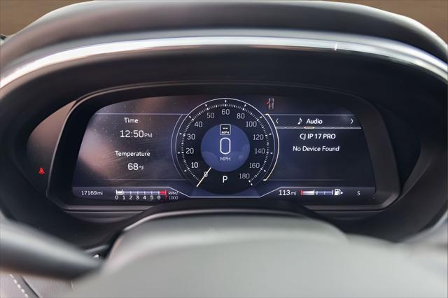 2023 Cadillac CT5 Premium Luxury