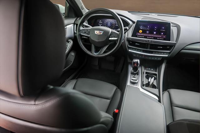 2023 Cadillac CT5 Premium Luxury