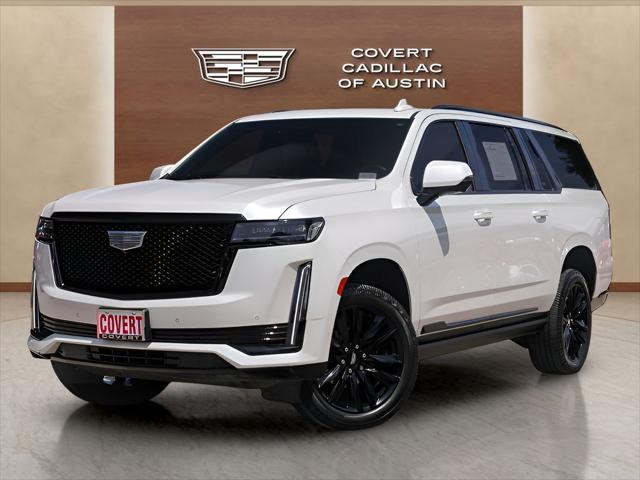 2023 Cadillac Escalade ESV 4WD Sport for sale in Austin, TX