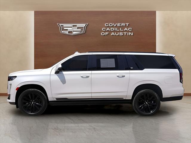 2023 Cadillac Escalade ESV 4WD Sport
