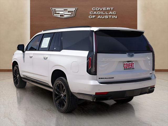 2023 Cadillac Escalade ESV 4WD Sport