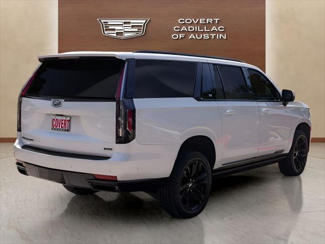 2023 Cadillac Escalade ESV 4WD Sport