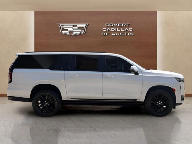 2023 Cadillac Escalade ESV 4WD Sport