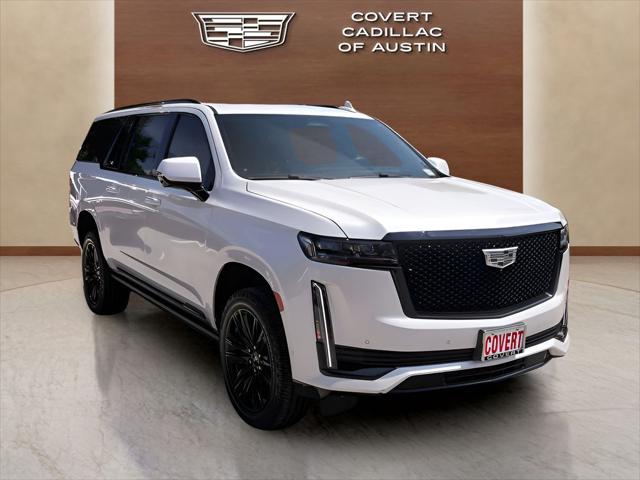 2023 Cadillac Escalade ESV 4WD Sport