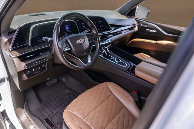 2023 Cadillac Escalade ESV 4WD Sport