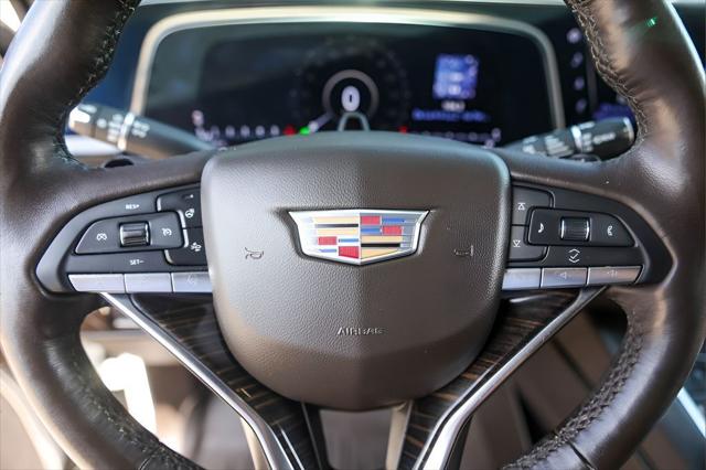 2023 Cadillac Escalade ESV 4WD Sport