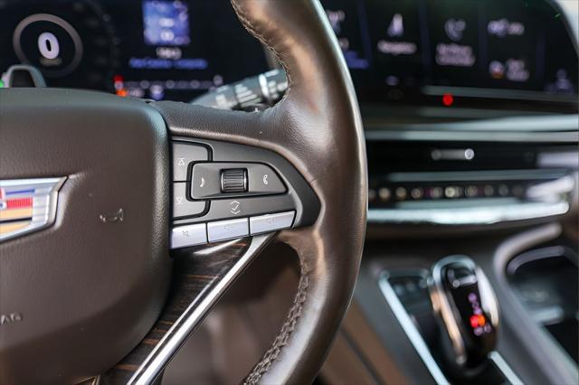 2023 Cadillac Escalade ESV 4WD Sport