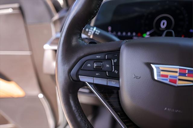 2023 Cadillac Escalade ESV 4WD Sport
