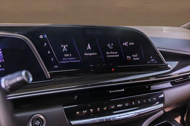 2023 Cadillac Escalade ESV 4WD Sport