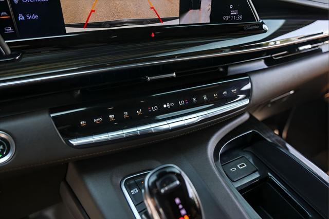 2023 Cadillac Escalade ESV 4WD Sport