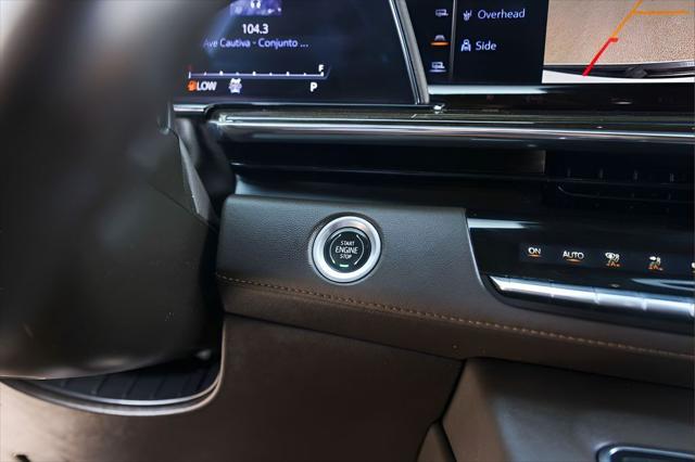2023 Cadillac Escalade ESV 4WD Sport