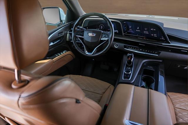 2023 Cadillac Escalade ESV 4WD Sport