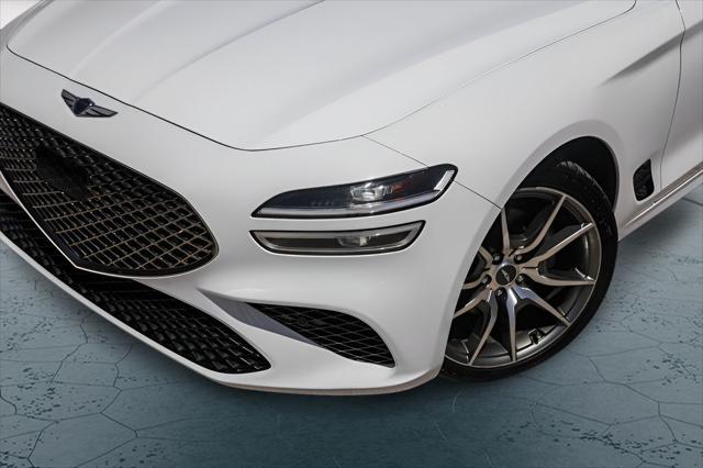 2022 Genesis G70 2.0T RWD
