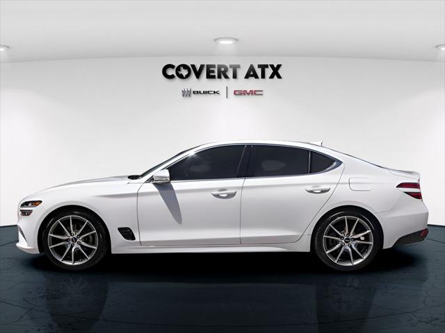 2022 Genesis G70 2.0T RWD