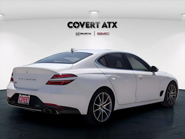 2022 Genesis G70 2.0T RWD