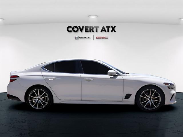 2022 Genesis G70 2.0T RWD