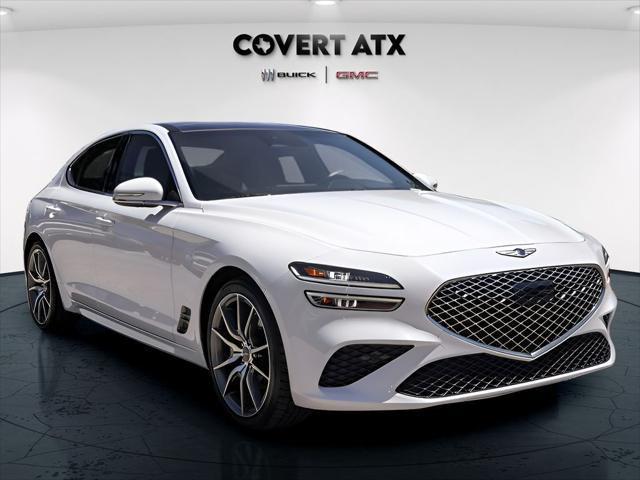 2022 Genesis G70 2.0T RWD