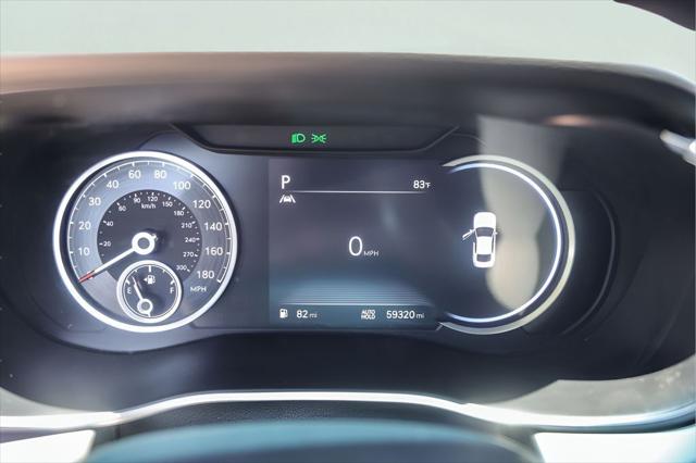 2022 Genesis G70 2.0T RWD