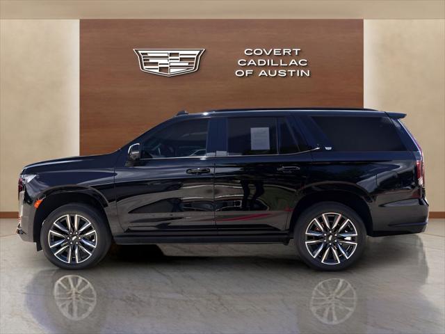 2024 Cadillac Escalade 4WD Sport Platinum