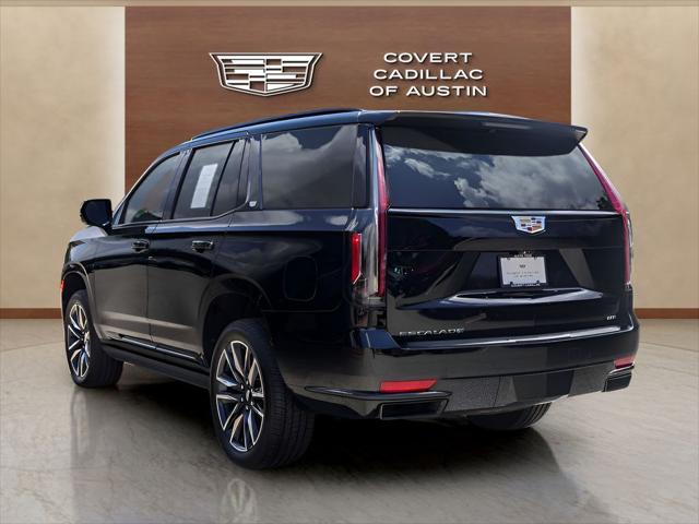 2024 Cadillac Escalade 4WD Sport Platinum