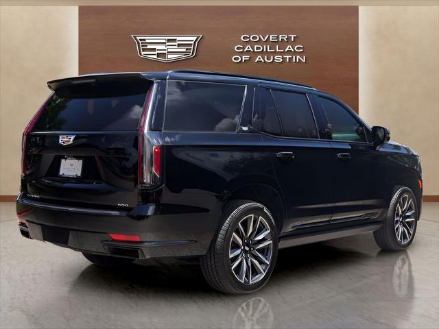 2024 Cadillac Escalade 4WD Sport Platinum
