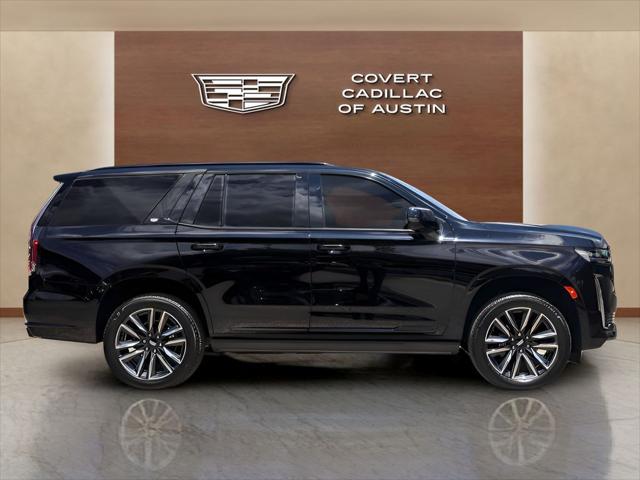 2024 Cadillac Escalade 4WD Sport Platinum