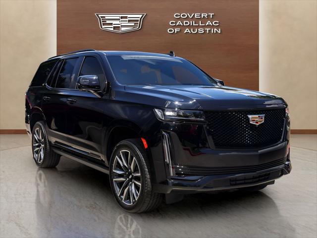 2024 Cadillac Escalade 4WD Sport Platinum