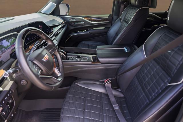 2024 Cadillac Escalade 4WD Sport Platinum