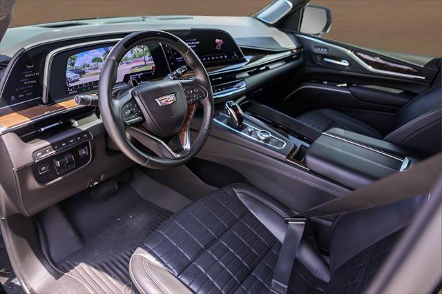 2024 Cadillac Escalade 4WD Sport Platinum