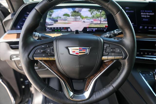 2024 Cadillac Escalade 4WD Sport Platinum