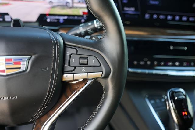 2024 Cadillac Escalade 4WD Sport Platinum