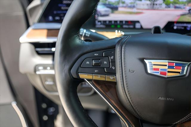 2024 Cadillac Escalade 4WD Sport Platinum