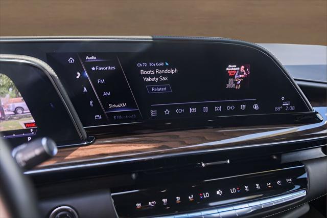 2024 Cadillac Escalade 4WD Sport Platinum