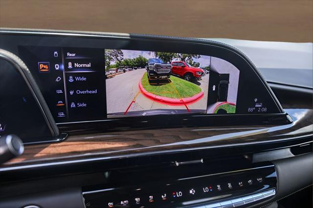 2024 Cadillac Escalade 4WD Sport Platinum