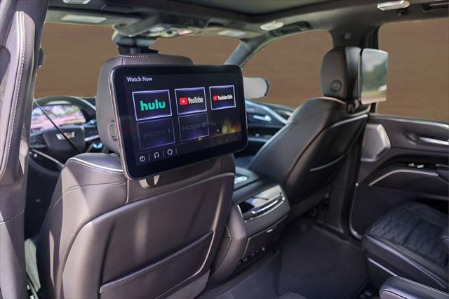 2024 Cadillac Escalade 4WD Sport Platinum