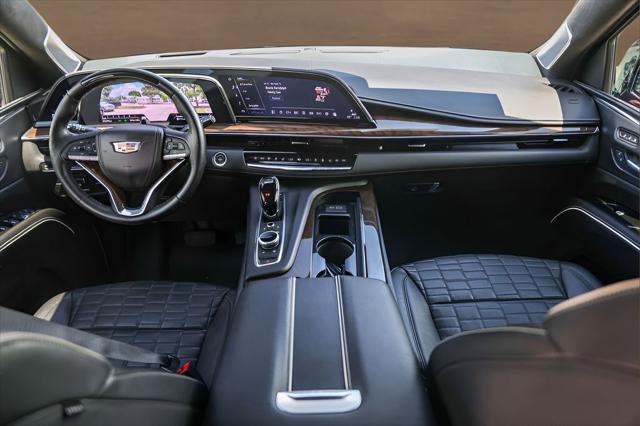 2024 Cadillac Escalade 4WD Sport Platinum