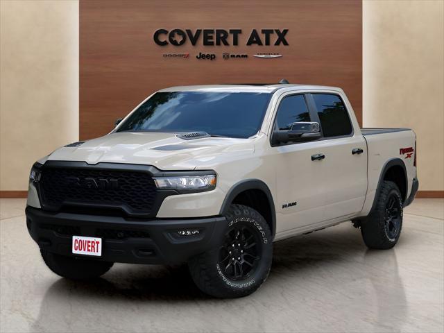 2025 Ram 1500 Rebel Crew Cab 4x4 5'7" Box for sale in Austin, TX