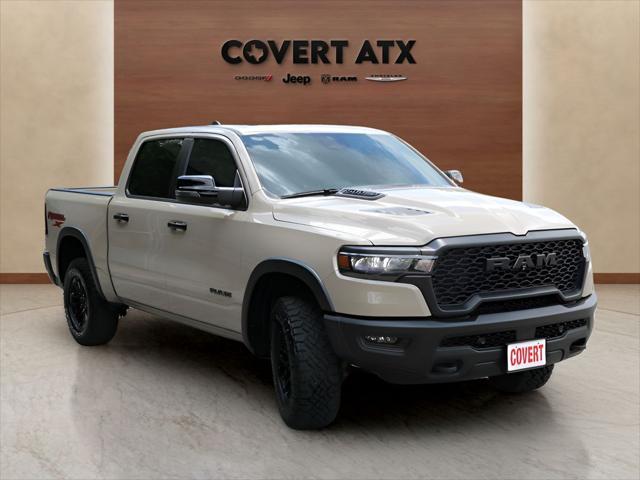 2025 Ram 1500 Rebel Crew Cab 4x4 5'7" Box