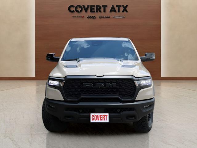 2025 Ram 1500 Rebel Crew Cab 4x4 5'7" Box