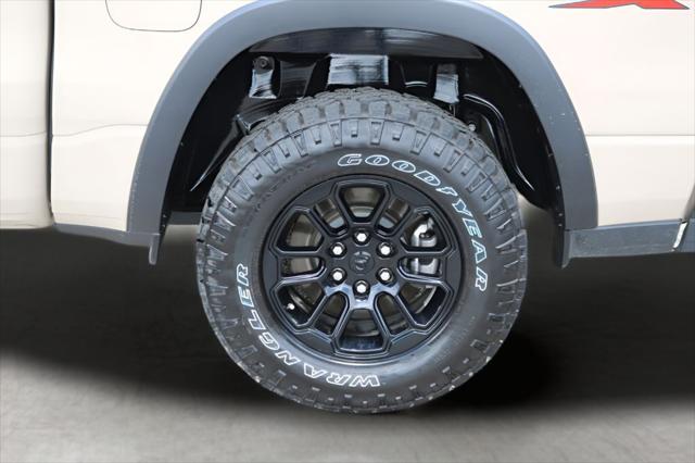 2025 Ram 1500 Rebel Crew Cab 4x4 5'7" Box