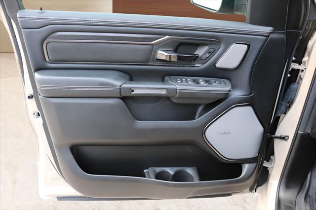 2025 Ram 1500 Rebel Crew Cab 4x4 5'7" Box