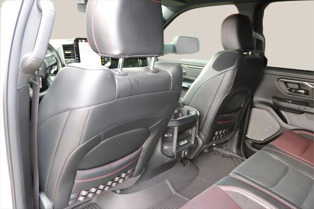 2025 Ram 1500 Rebel Crew Cab 4x4 5'7" Box