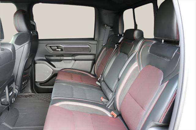 2025 Ram 1500 Rebel Crew Cab 4x4 5'7" Box